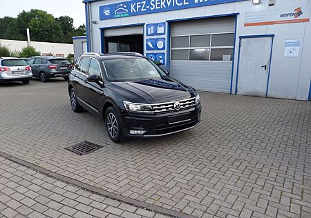 VW Tiguan Volkswagen 4Motion, LED, AKH,HEAD UP