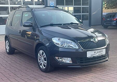 Skoda Roomster Style Plus Edition 1. Hand DSG HU/AU