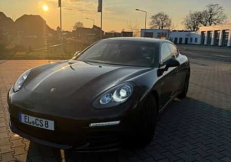 Porsche Panamera Diesel - Crono - Ceramik