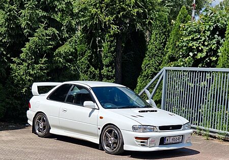 Subaru Impreza STI Type R V4