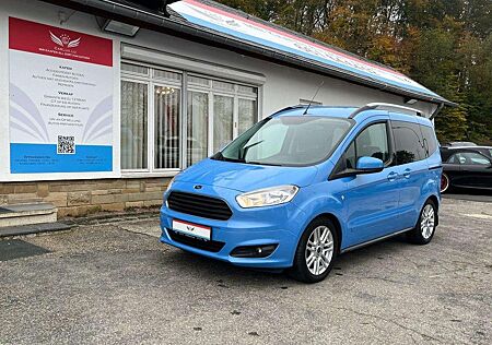 Ford Tourneo Courier Titanium