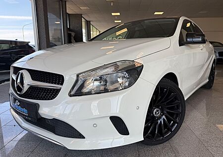Mercedes-Benz A 200 d CDI Navi Kamera Klimaauto Tempomat