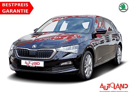 Skoda Scala 1.0 TSI Ambition LED ACC DAB Sitzheizung