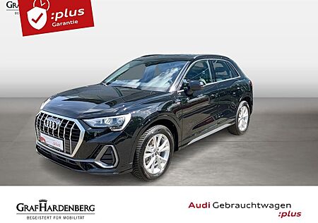 Audi Q3 S-Line 35TDI S-Tronic Navi Leder ACC