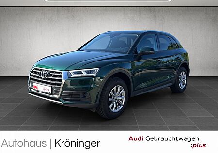 Audi Q5 40 TDI quattro AHK LED Head-Up Tour ACC
