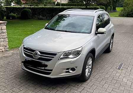 VW Tiguan Volkswagen 2.0 TDI 4MOTION Track & Field Track &...