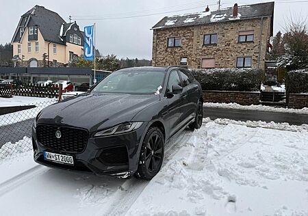 Jaguar F-Pace D300 R-DYNAMIC SE 90th Anniv. Ed. AWD...