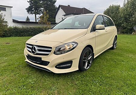 Mercedes-Benz B 200 B -Klasse CDI / d 4Matic Taxi