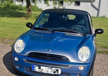 Mini One Cabrio