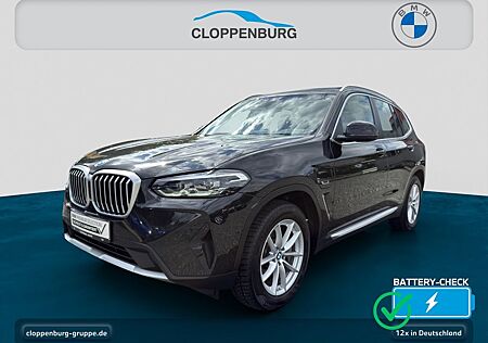 BMW X3 xDrive30e Head-Up+Navi+Pano+E.Sitze Memo.+BT