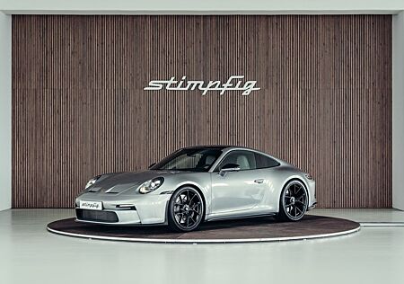 Porsche 992 GT3 Touring, GT-Silbermetallic, Lift, CXX