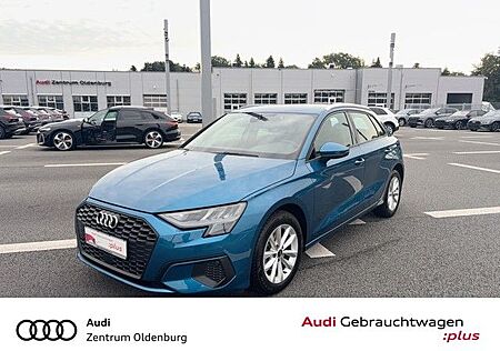 Audi A3 Sportback 35 TFSI 6-Gang PHONE BOX