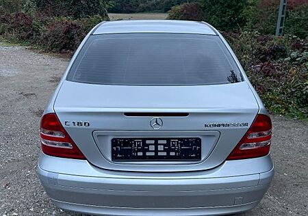Mercedes-Benz C 180 Kompressor CLASSIC Classic