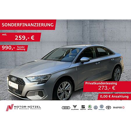 Audi A3 leasen