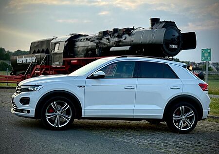 VW T-Roc Volkswagen 1.5 TSI ACT OPF DSG UNITED UNITED