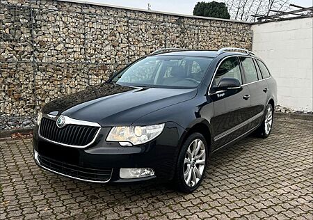 Skoda Superb 1.8 TSI 4x4 Allrad