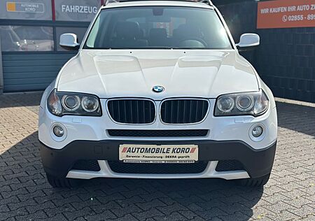 BMW X3 xDrive 20i/Leder/Navi/Panoramadach/Xenon/