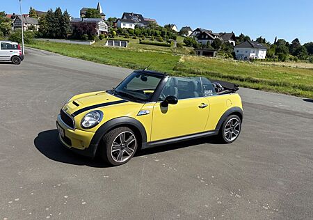 Mini Cooper S Cabrio Cooper S