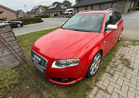 Audi S4 4.2 quattro tiptronic Avant -