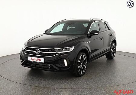 VW T-Roc Volkswagen R-Line 1.5 TSI DSG LED ACC Kamera AHK
