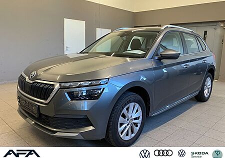 Skoda Kamiq 1.0 TSI Style DSG LED*ACC*SHZ*SmartLink