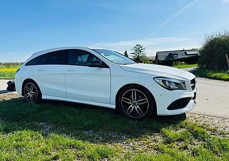 Mercedes-Benz CLA 200 Shooting Brake -
