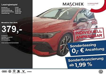 VW Golf Volkswagen GTI Clubsport *AKRAPOVIC* HUD DCC 61.4 UPE