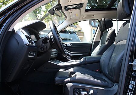 BMW X5 1.HAND! 360° 20" INTEGRAL LUFT PANO KOMF-SITZ