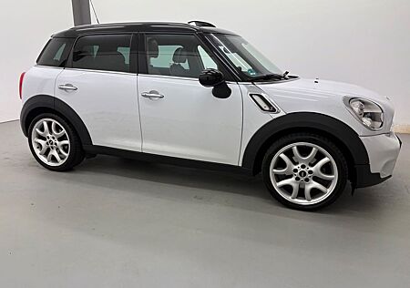 Mini Cooper SD Countryman *Bi-Xen*Leder*Pano*Navi*PDC*