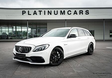 Mercedes-Benz C 63 AMG C 63 T AMG / Performance / Burmester / Night