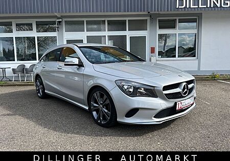 Mercedes-Benz CLA 200 Shooting Brake CLA 200d SB 7G-Tronic Euro6 NAVI KAM 17" AHK PDC