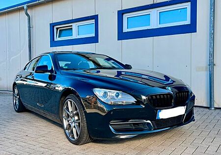 BMW 640d 640 Gran Coupé xDrive Gran Coupé -