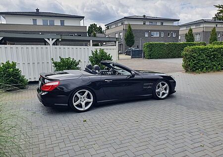 Mercedes-Benz SL 350 AMG mit 63 AMG Optik