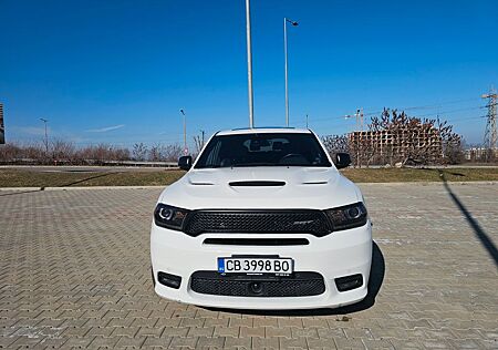Dodge Durango SRT* 6.4*Flowmaster exhaust system