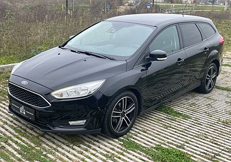 Ford Focus Turnier Business LED/Kamera/Park-Assistent