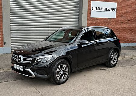 Mercedes-Benz GLC 220 GLC 220d 4Matic AMG-Line*Luxury*9G-Tronic*