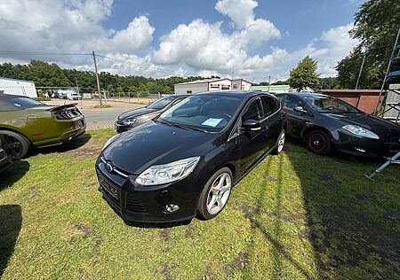 Ford Focus Titanium