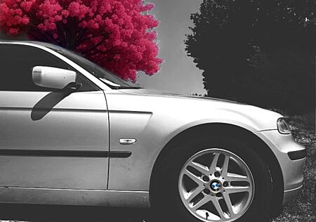 BMW 316ti Compact -