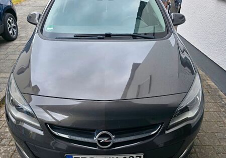 Opel Astra Sports Tourer 1.7 CDTI Edition 96kW Ed...