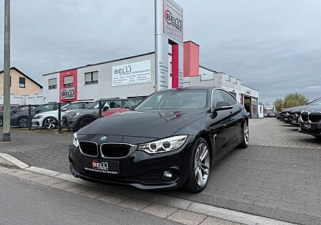 BMW 420d Gran Coupe Aut. Navi FINANZIERUNG