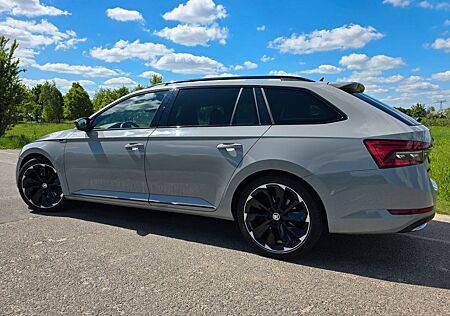 Skoda Superb 2.0 TDI SCR 140kW DSG SPORTLINE COMBI...