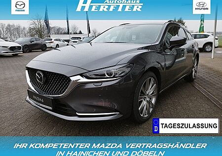 Mazda 6 EXCLUSIVE-L MATRIX LENKRADHZ BOSE INDUKT-LADEN