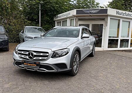 Mercedes-Benz E 220 E 220d T-Modell 4Matic All-Terrain*AHK*Cam*App*