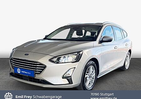 Ford Focus gebraucht kaufen Ford Focus Turnier 1.0 EcoBoost COOL&CONNECT