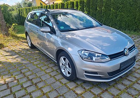 VW Golf Volkswagen 1.6 TDI DSG BMT Trendline Variant Tr endlin