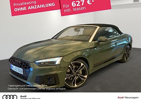 Audi A5 CABRIOLET 40 TFSI S-TRONIC S LINE COMPETITION