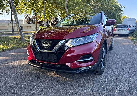 Nissan Qashqai Tekna