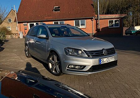 VW Passat Variant Volkswagen 2.0 TDI DSG 4MOT R-Line