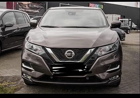 Nissan Qashqai 1.3 DIG-T DCT 159PS N-CONNECTA N-CON...