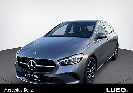 Mercedes-Benz B 180 PROGRESSIVE+LENKRHZG+LED+EASY PACK HECKKL